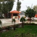Iranian Hotel Qazvin (2)