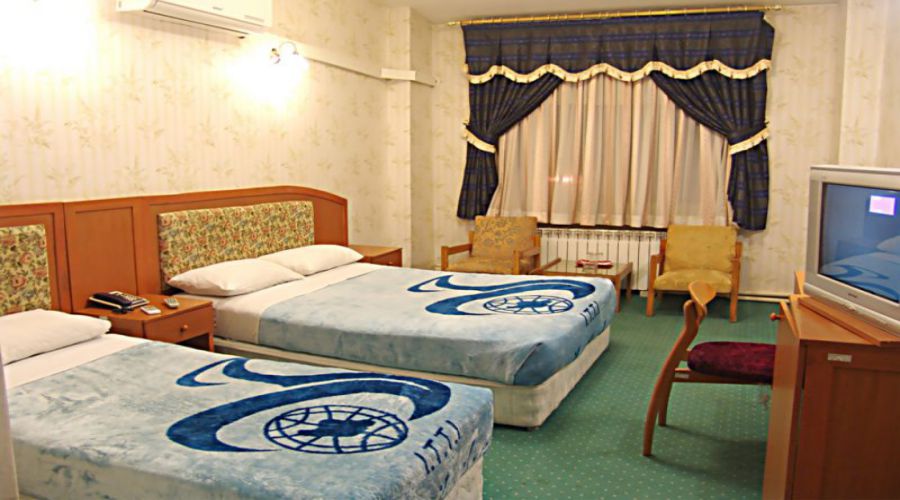 Jahangardi Hotel Bastam (1)
