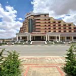 Nikan Hotel Bafq (1)