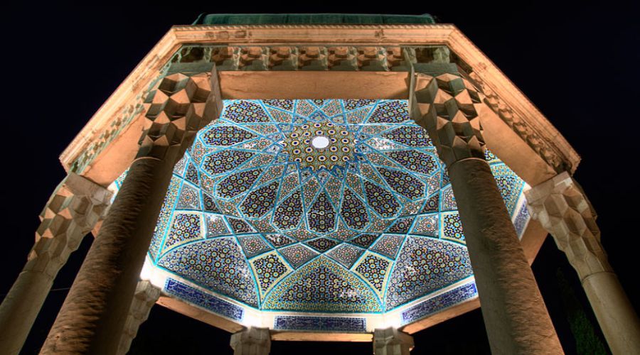 Tomb of Hafez (3)