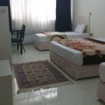 Arad hotel tehran quadruple room 1 at Arad Hotel Tehran