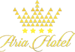 Aria hotel urmia logo at Aria Hotel Urmia