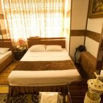 Markazi hotel tehran triple room 1 at Markazi Hotel Tehran