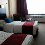 Mashhad hotel tehran triple room 1 at Mashhad Hotel Tehran
