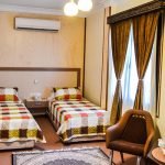 Pamchal hotel tehran twin room 1 at Pamchal Hotel Tehran