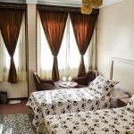 Pamchal hotel tehran twin room 2 at Pamchal Hotel Tehran