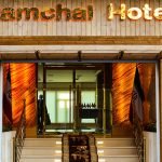 Pamchal hotel tehran view 2 at Pamchal Hotel Tehran