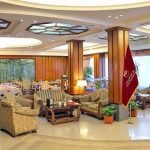 Parnian hotel apartment tehran lobby 1 at Parnian Hotel Apartment Tehran