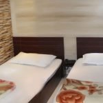 Parnian hotel apartment tehran twin room 1 at Parnian Hotel Apartment Tehran