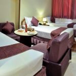 Pars hotel isfahan triple room 1 at Pars Hotel Isfahan