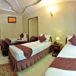 Pars hotel isfahan triple room 2 at Pars Hotel Isfahan