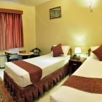 Pars hotel isfahan twin room 1 at Pars Hotel Isfahan