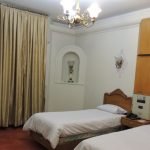 Shahr hotel tehran twin room 2 at Shahr Hotel Tehran