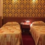 Shiraz hotel tehran triple room 1 at Shiraz Hotel Tehran