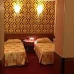 Shiraz hotel tehran twin room 3 at Shiraz Hotel Tehran