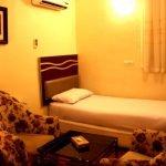 Varzesh hotel tehran single room 1 at Varzesh Hotel Tehran