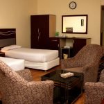 Varzesh hotel tehran twin room 2 at Varzesh Hotel Tehran