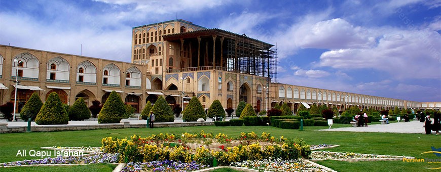 Ali-Qapu-Isfahan