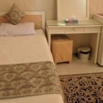 Karoon Hotel Isfahan single room at Karoon Hotel Isfahan