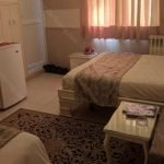 Karoon Hotel Isfahan triple room 2 at Karoon Hotel Isfahan