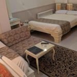 Karoon Hotel Isfahanquadruple room 1 at Karoon Hotel Isfahan