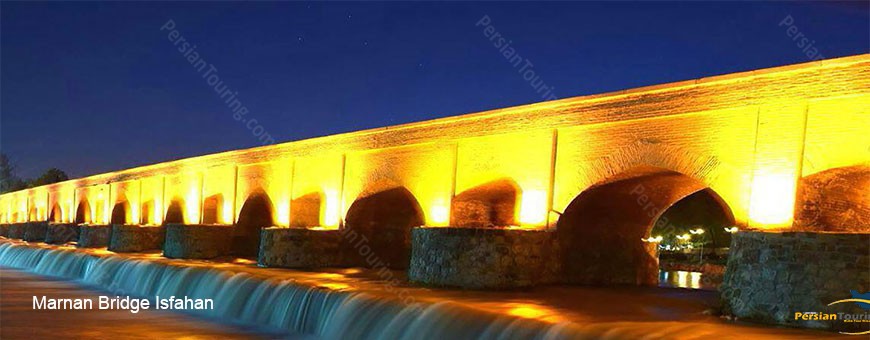 Marnan-Bridge-Isfahan