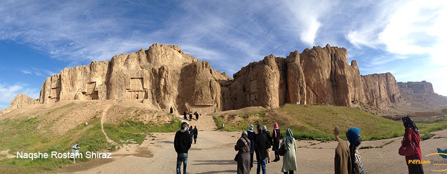 Naqshe-Rostam-Shiraz