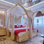 Almas 2 hotel mashhad honey moon suite at Almas 2 Hotel Mashhad