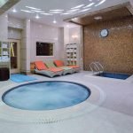 Almas 2 hotel mashhad jaccuzi at Almas 2 Hotel Mashhad