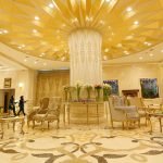 Almas 2 hotel mashhad lobby 1 at Almas 2 Hotel Mashhad