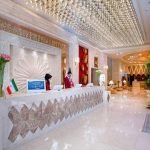 Almas 2 hotel mashhad lobby 2 at Almas 2 Hotel Mashhad