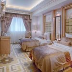 Almas 2 hotel mashhad pasargadae twin at Almas 2 Hotel Mashhad