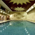 Almas 2 hotel mashhad pool at Almas 2 Hotel Mashhad