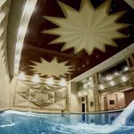 Almas 2 hotel mashhad pool spa at Almas 2 Hotel Mashhad