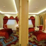 Almas 2 hotel mashhad safavid connect room at Almas 2 Hotel Mashhad