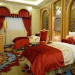Almas 2 hotel mashhad safavid twin room at Almas 2 Hotel Mashhad