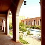 Bali desert hotel isfahan 10 at Bali Desert Hotel Isfahan