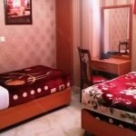 Ghasr hotel isfahan triple room 4 at Ghasr Hotel Isfahan