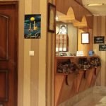 Homam hotel isfahan lobby at Homam Hotel Isfahan