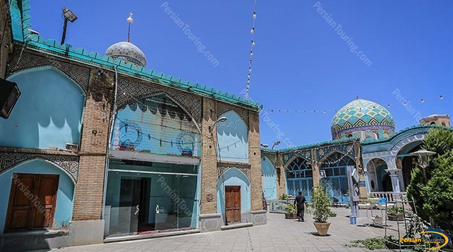 imamzadeh-ahmad-isfahan-2