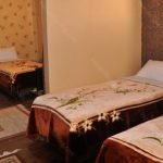 Jamshid hotel isfahan quadruple room 1 at Jamshid Hotel Isfahan