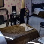 Jolfa hotel isfahan quadruple room 1 at Jolfa Hotel Isfahan
