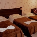 Jolfa hotel isfahan triple room 2 at Jolfa Hotel Isfahan