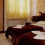 Jolfa hotel isfahan twin room 1 at Jolfa Hotel Isfahan