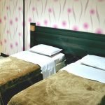 Jolfa hotel isfahan twin room 2 at Jolfa Hotel Isfahan