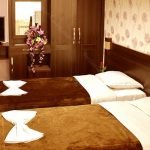 Jolfa hotel isfahan twin room 6 at Jolfa Hotel Isfahan