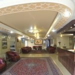 Tooba hotel isfahan lobby at Tooba Hotel Isfahan