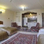 Tooba hotel isfahan triple room at Tooba Hotel Isfahan
