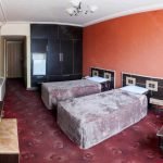 Twwin room 1 at Espadana Hotel Isfahan