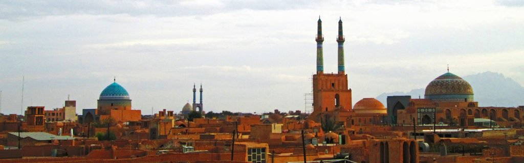 Historic City of Yazd